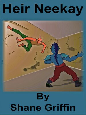 cover image of Heir Neekay